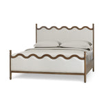 Colleen Upholstered Bed FURNITURE - bed Bramble
