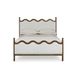 Colleen Upholstered Bed FURNITURE - bed Bramble Queen