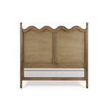 Colleen Upholstered Bed FURNITURE - bed Bramble