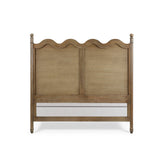 Colleen Upholstered Bed FURNITURE - bed Bramble