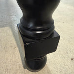 FLOOR MODEL - Bramwell Console Desk - Batavia Black FURNITURE - floor model Bramble