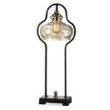 Cotu Table Lamp 1 - LIGHTING - table lamp Uttermost