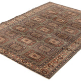 6'4" x 9'3" Vintage Kayseri Rug