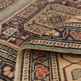 6'4" x 9'3" Vintage Kayseri Rug