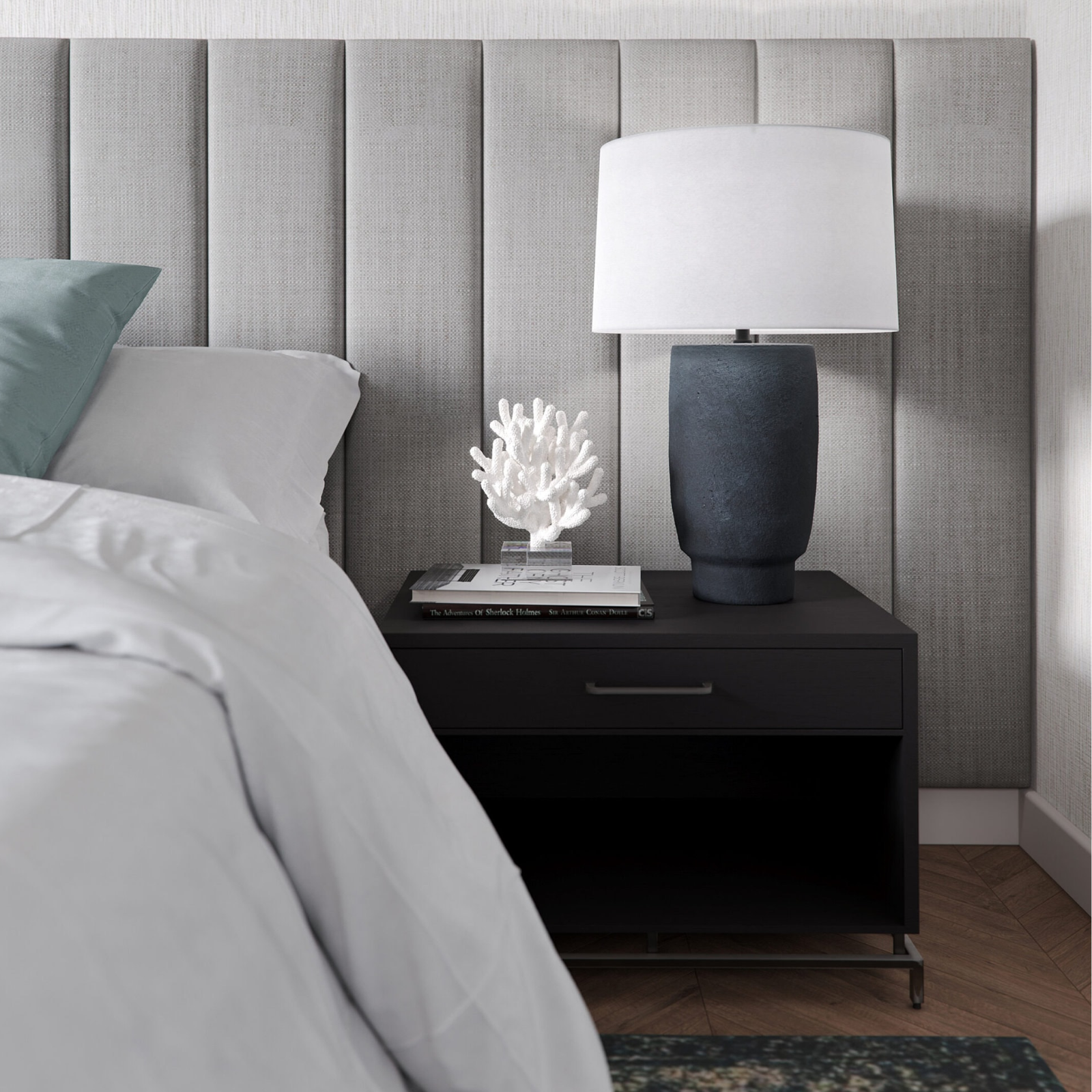 Dory Table Lamp, FLOOR MODEL floor model – view 2
