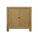 Billie Weathered Black Cabinet 7 - FURNITURE - sideboard/cabinet Hauer Market Natural