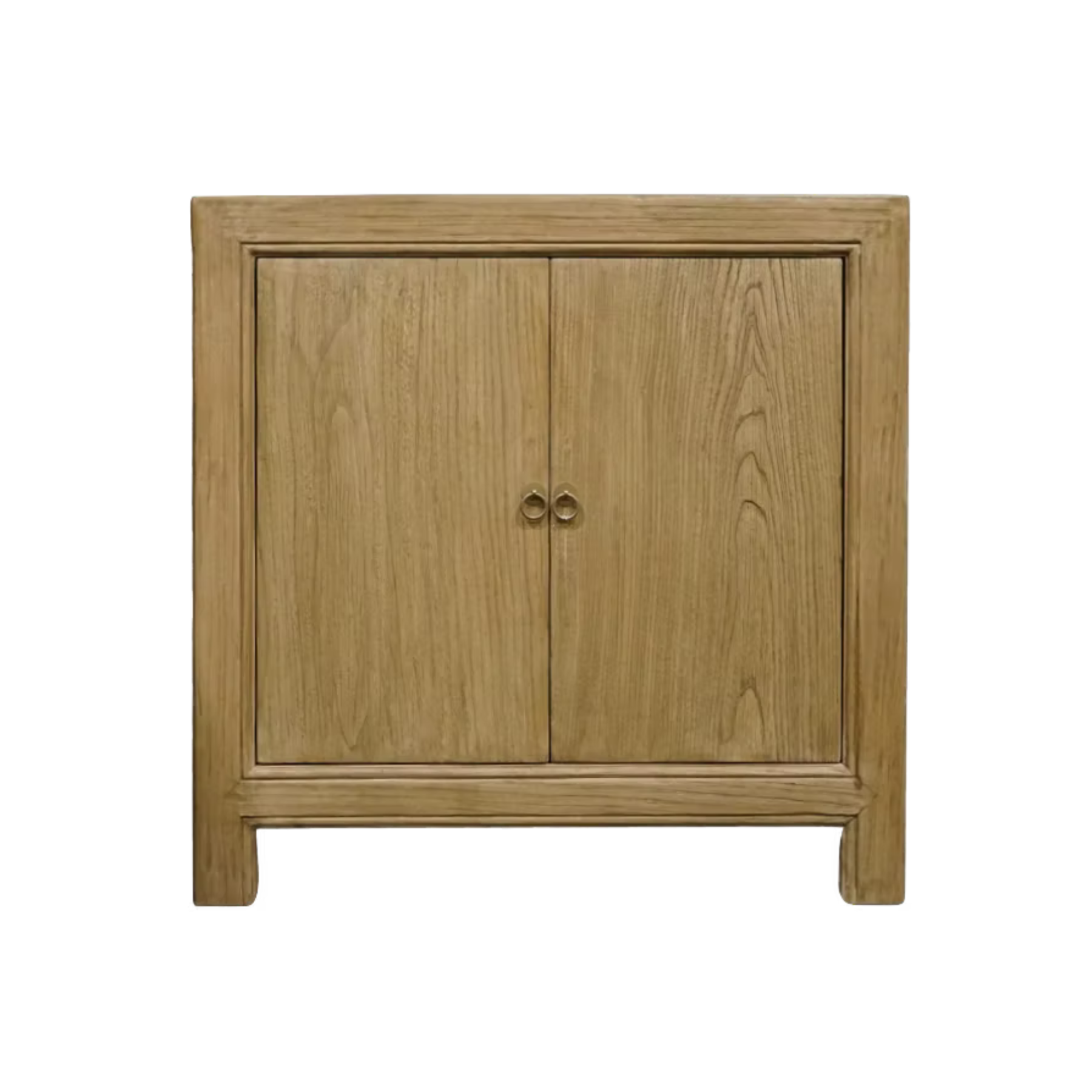 Billie Weathered Black Cabinet 7 - FURNITURE - sideboard/cabinet Hauer Market Natural