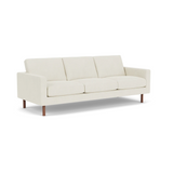 EQ3 Joan 87" Sofa - Custom Upholstery Grade 50