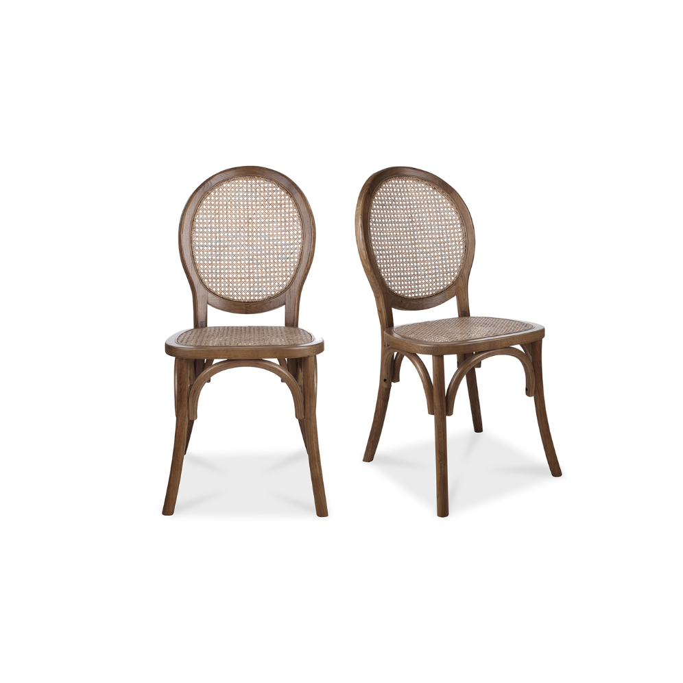 Set of Two Rivta Dining Chair
