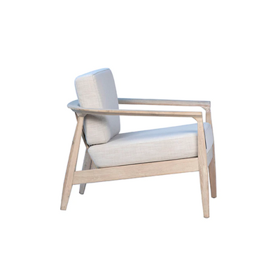 Paris Lounge Chair - Rug & Weave