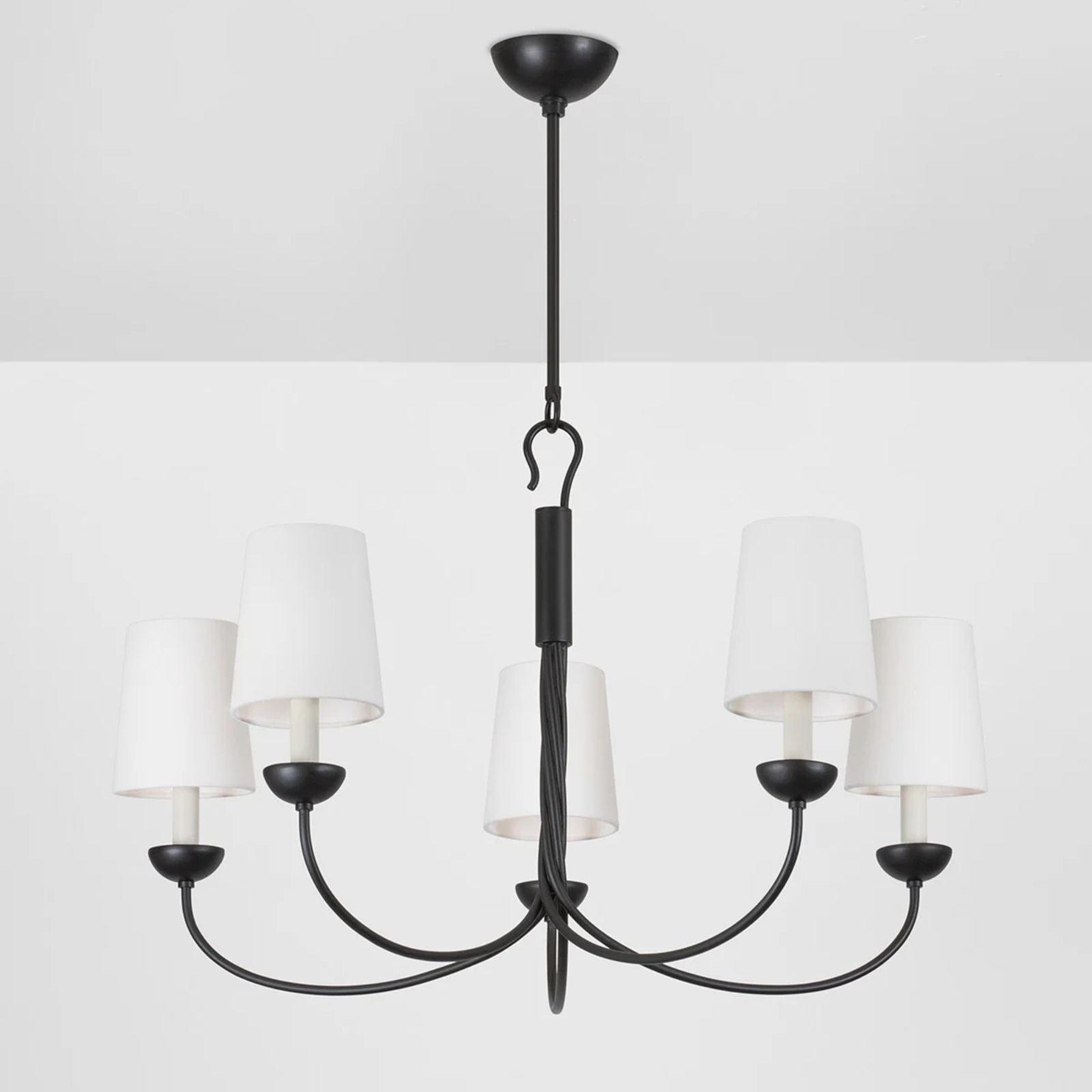 Montpelier Chandelier - Small LIGHTING - chandelier Hudson Valley Lighting