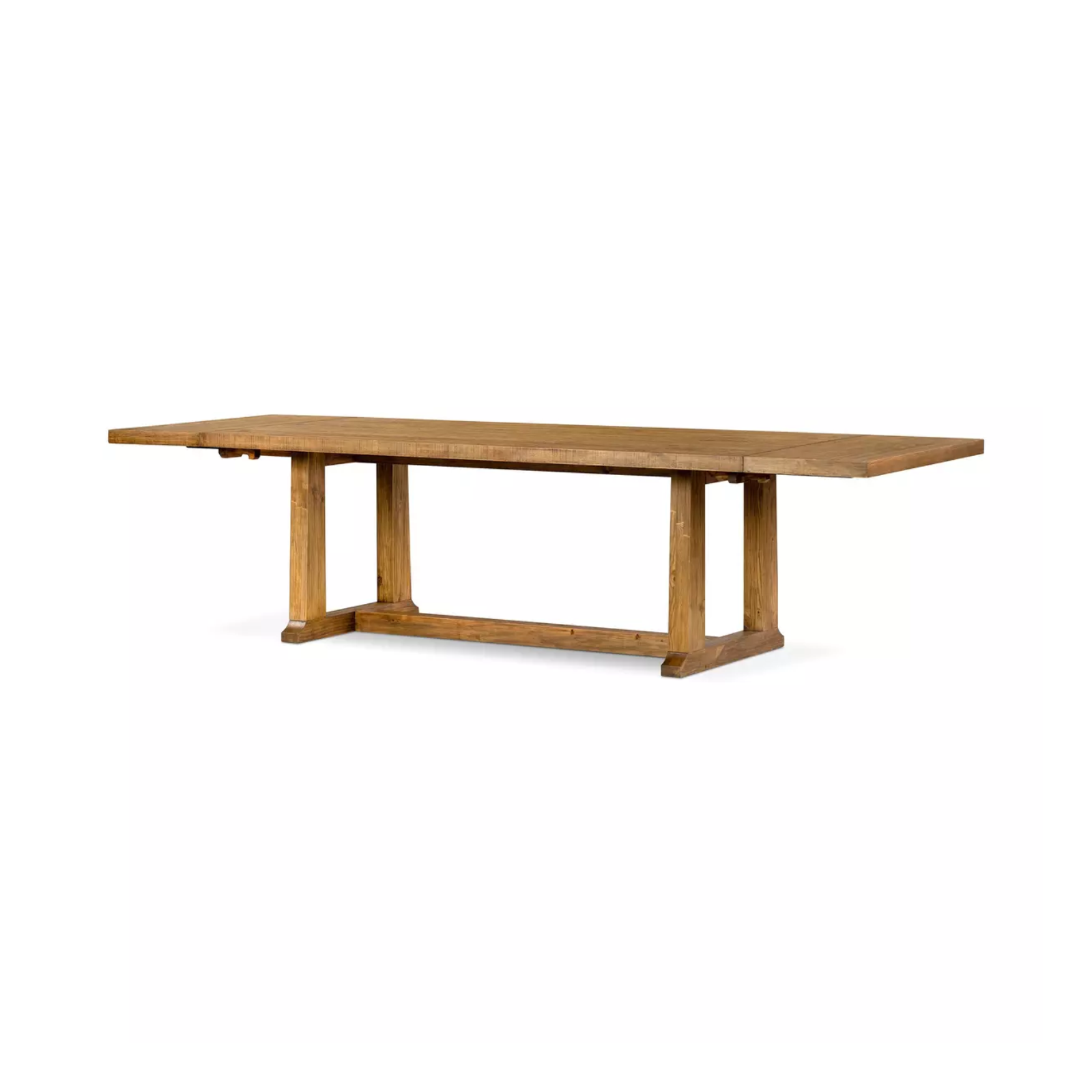 Oliver Extension Dining Table 9 - b - FURNITURE - dining table - rectangle Four Hands
