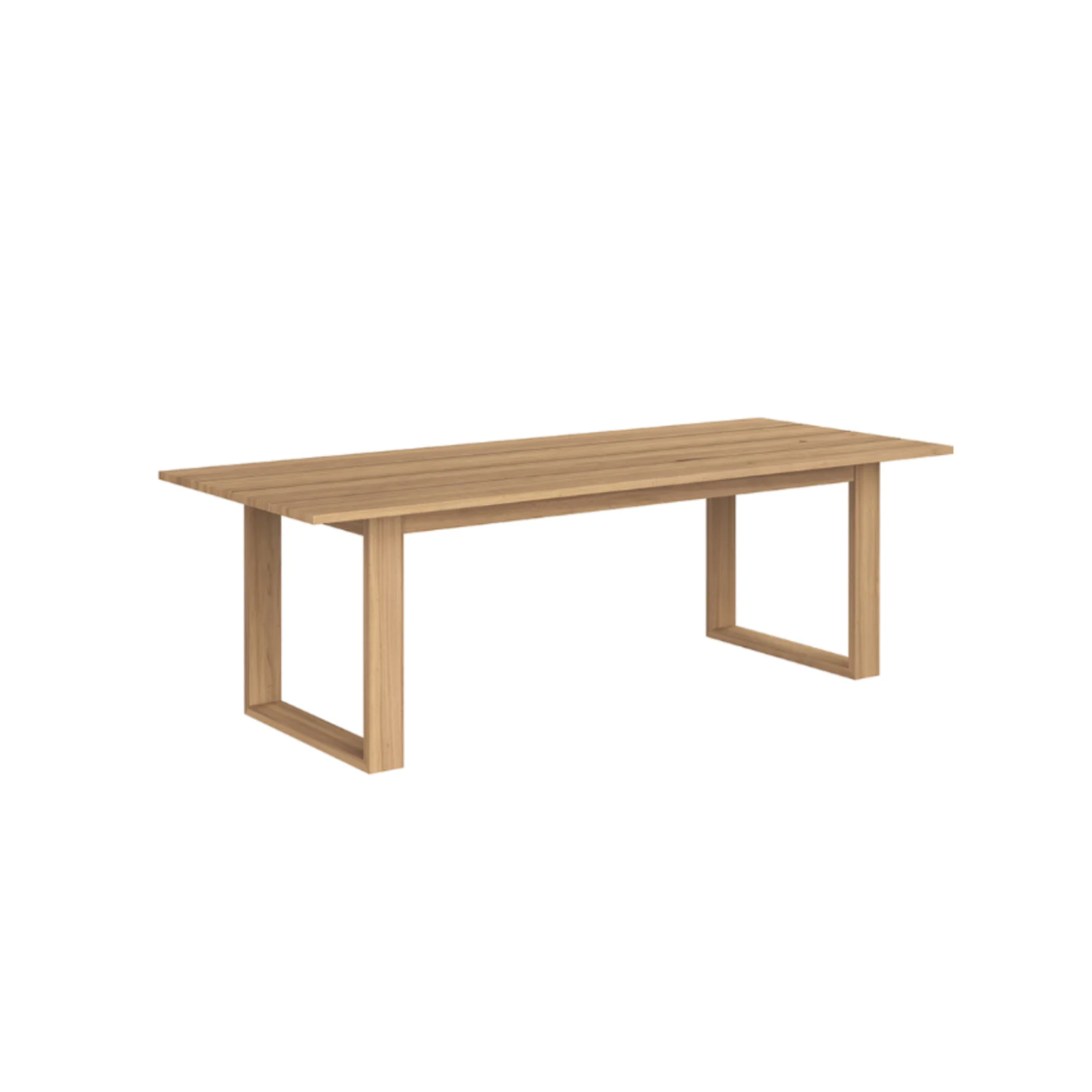 Tierra Indoor/Outdoor Dining Table 20 - FURNITURE - outdoor Sunpan