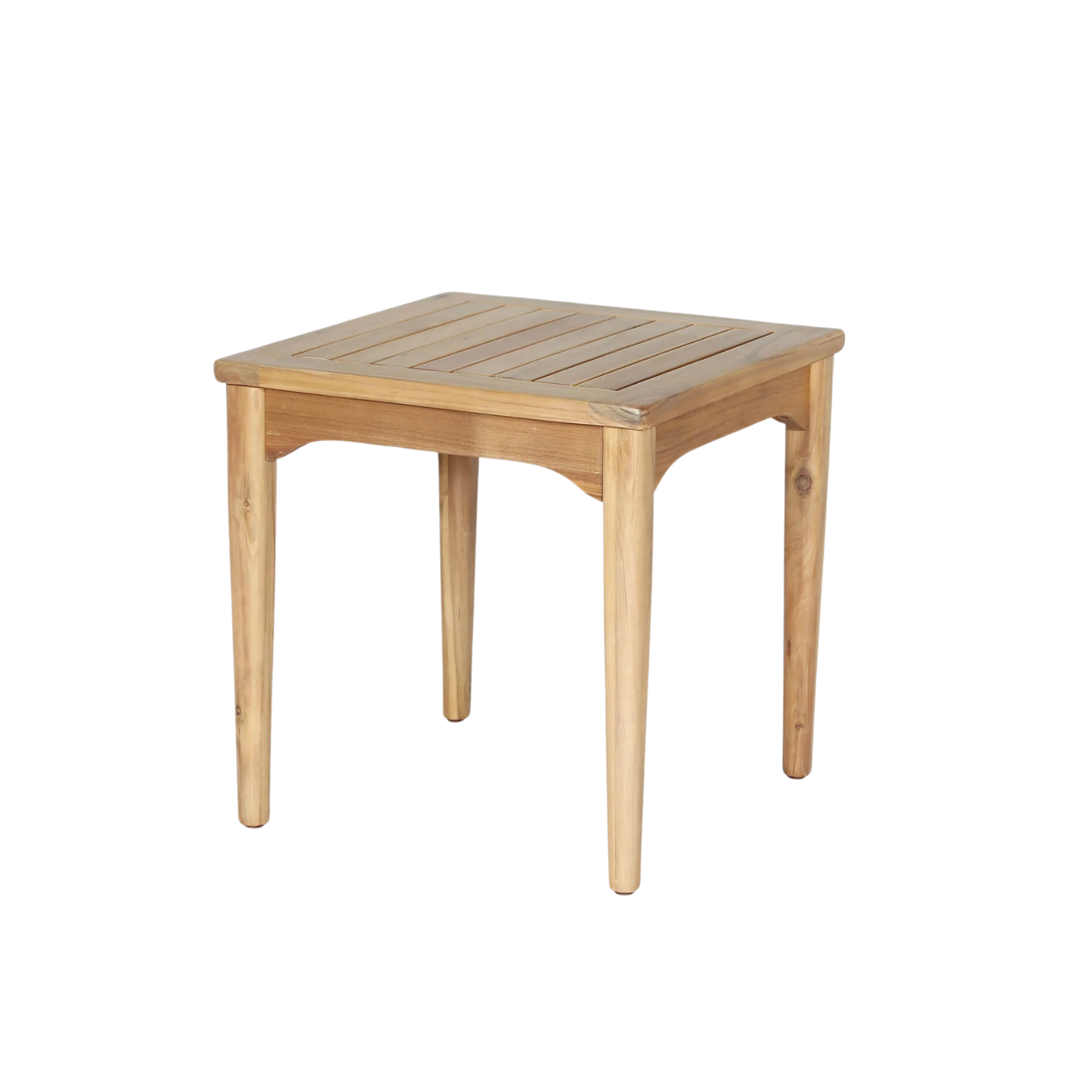 Sara Outdoor Square Side Table 20 - FURNITURE - outdoor LH IMPORTS