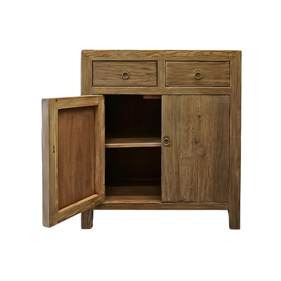 Birdie Reclaimed Wood Cabinet