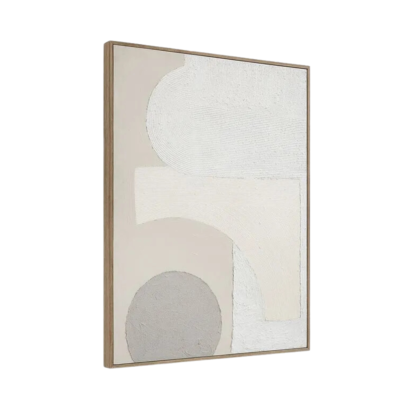 "Canberra" Framed Canvas by Edward View – view 2