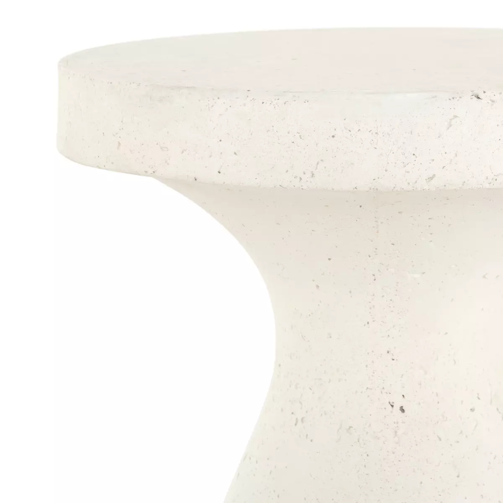 Kiba Outdoor End Table Four Hands