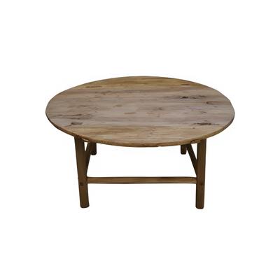 Miller Vintage Coffee Table Round