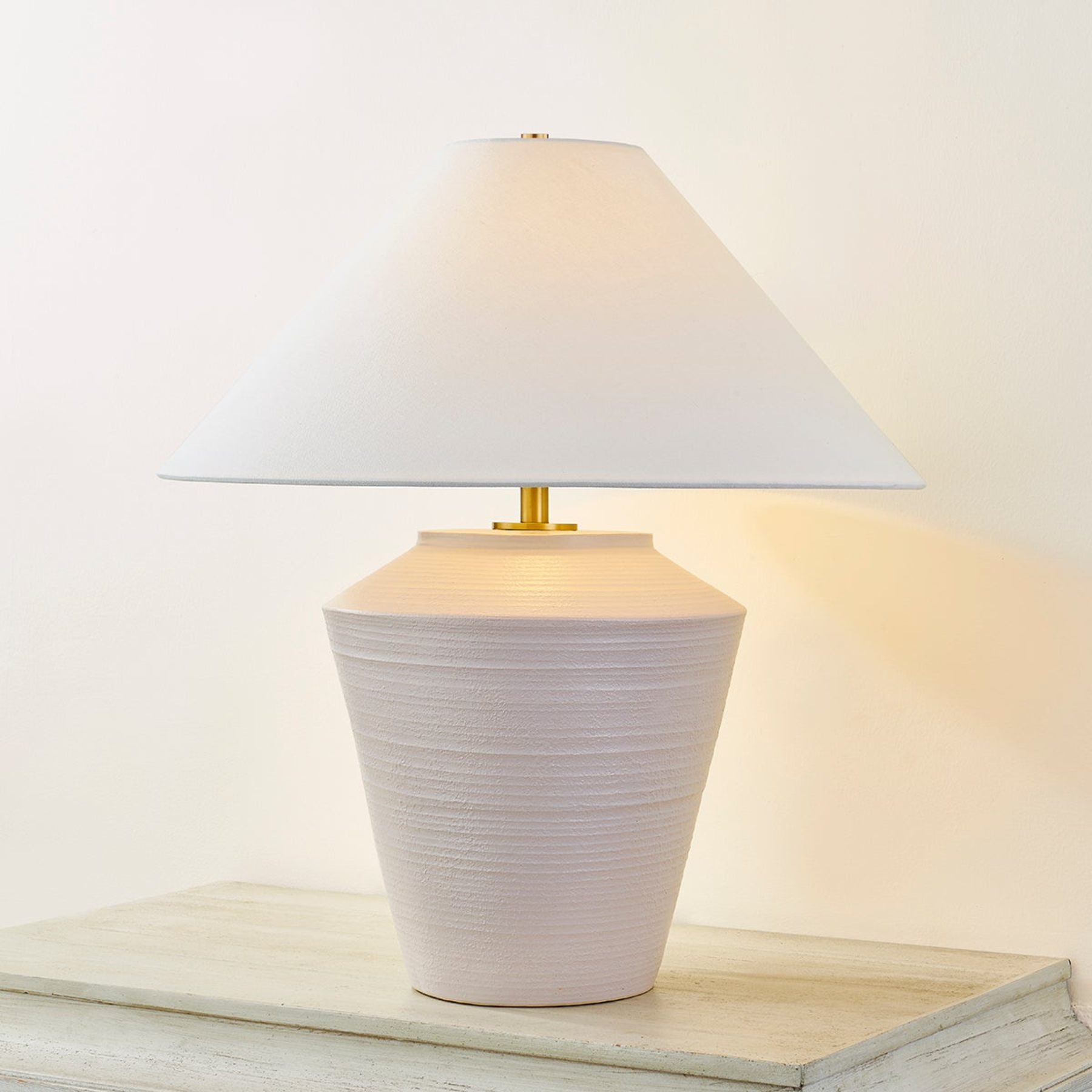 Rachie Table Lamp 1 - LIGHTING - table lamp Hudson Valley Lighting