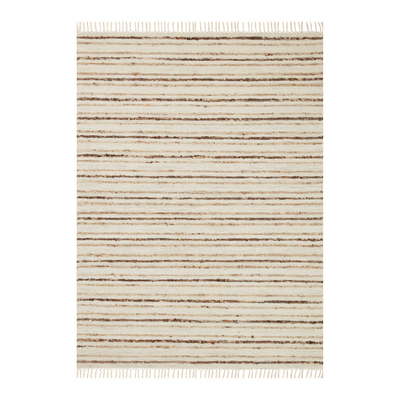 Magnolia Home by Joanna Gaines x Loloi Nico Ivory / Natural Rug