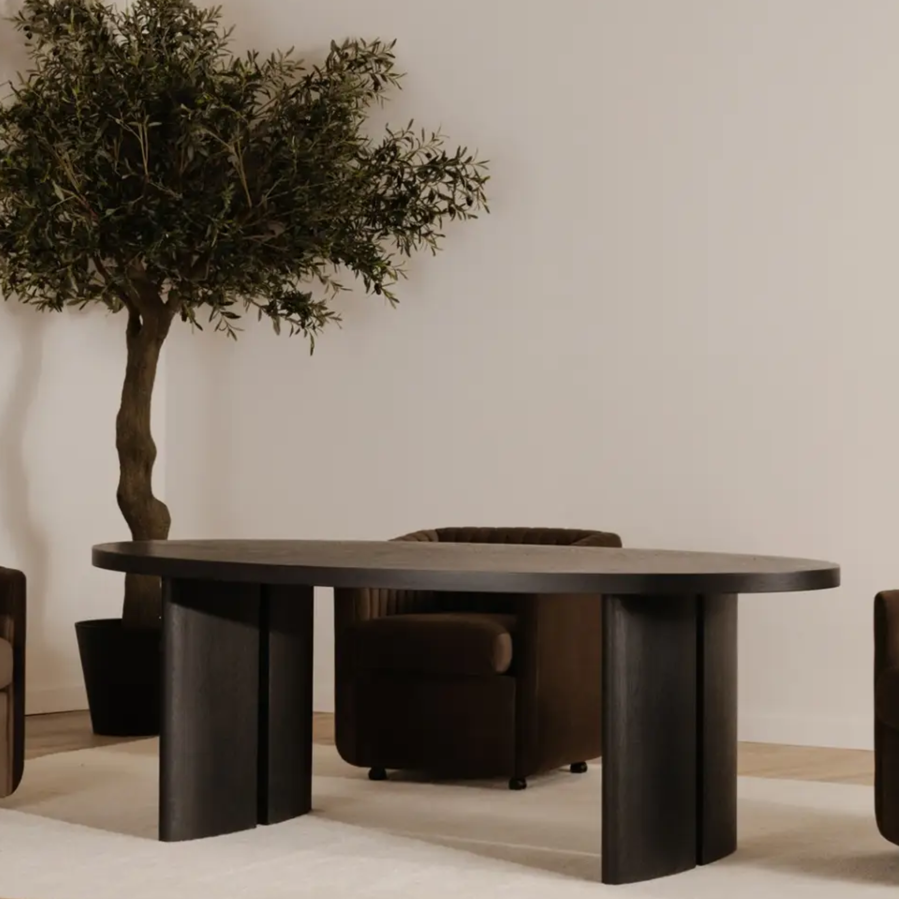 William Dining Table - Rug & Weave