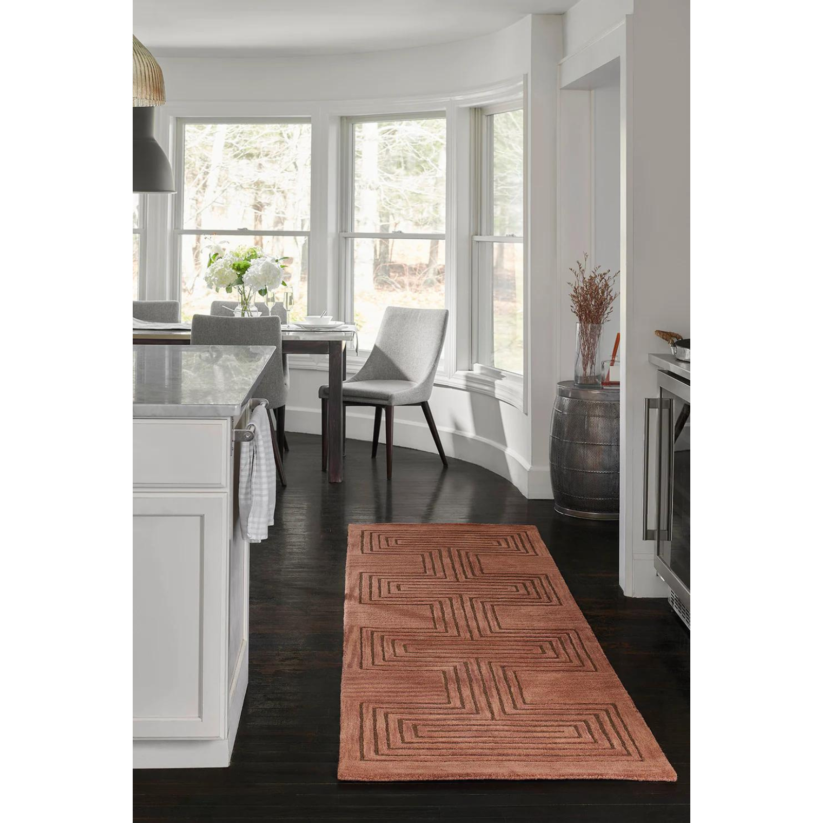 Siena Copper Rug 0-rugs-wool Momeni