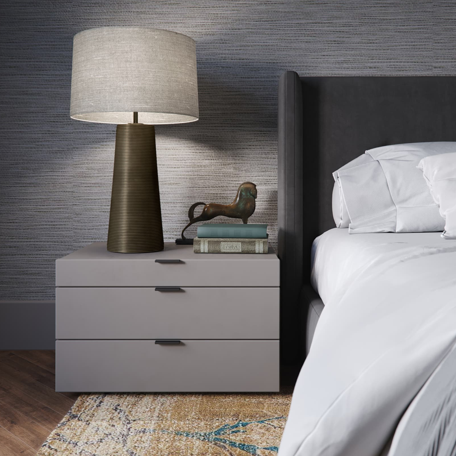Otis Table Lamp – view 2