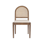 Set of Two Eli Dining Chair - Rug & Weave