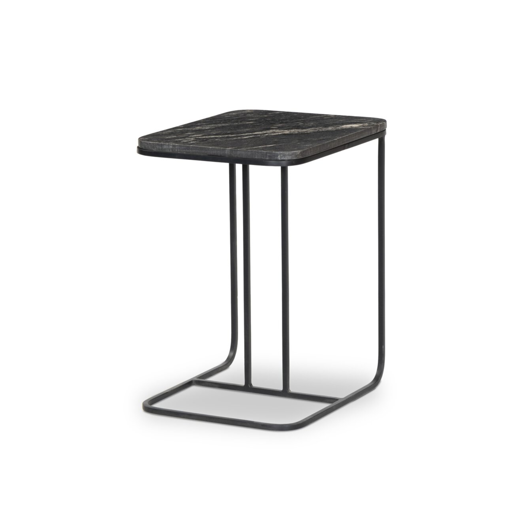 Adalley C End Table FURNITURE - accent table Four Hands