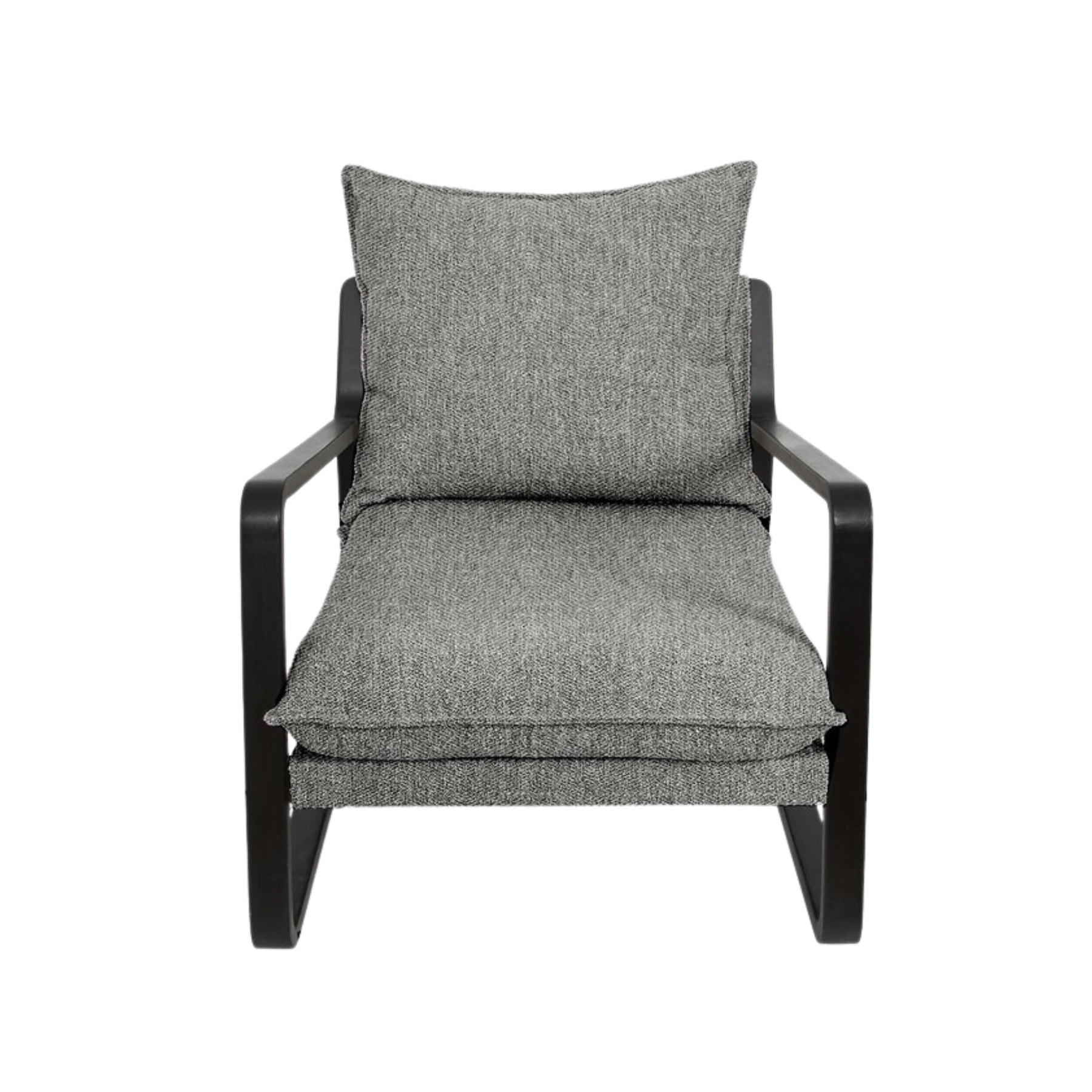 Sully Sling Chair Accent Chairs Style In Form