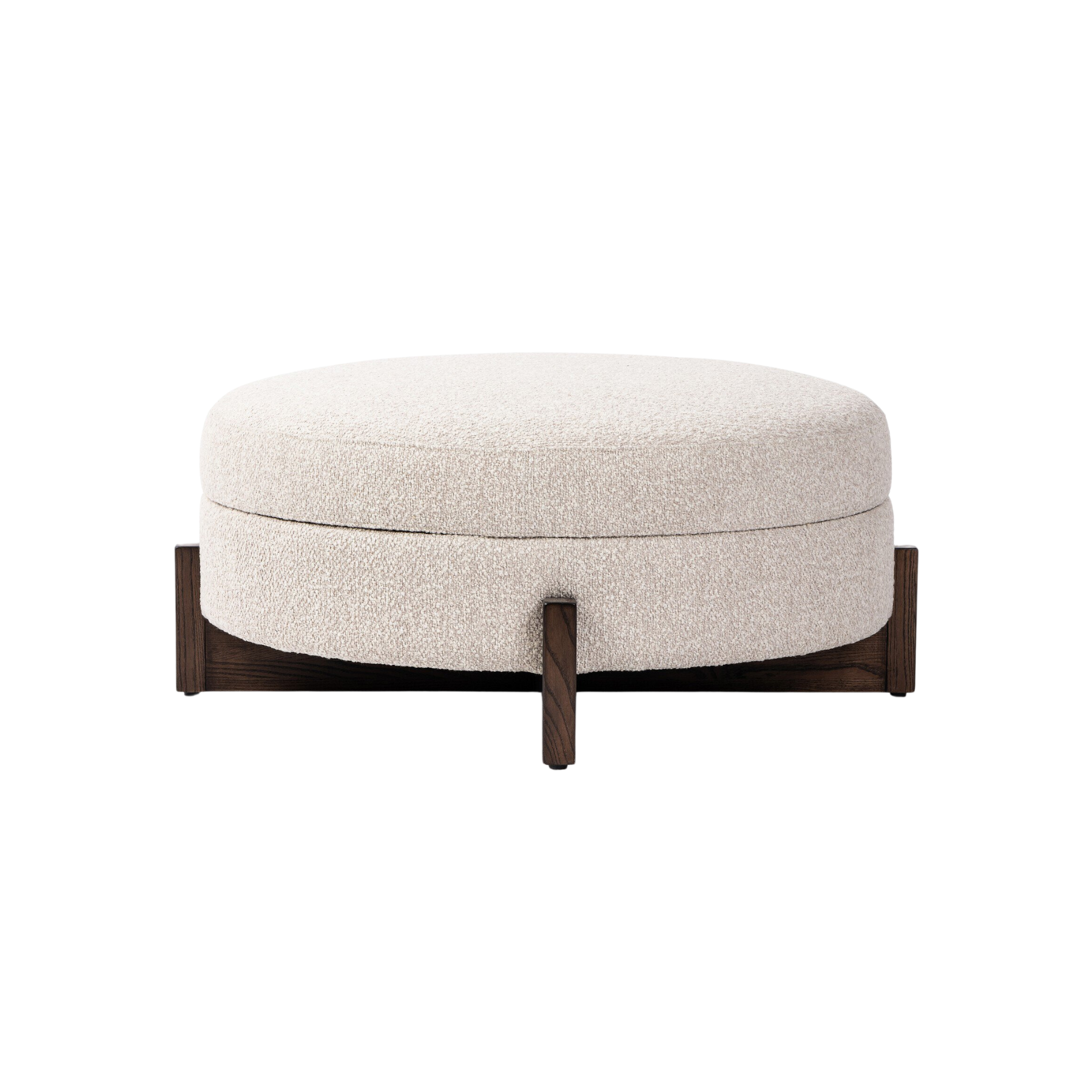 Deeana Storage Ottoman – view 2