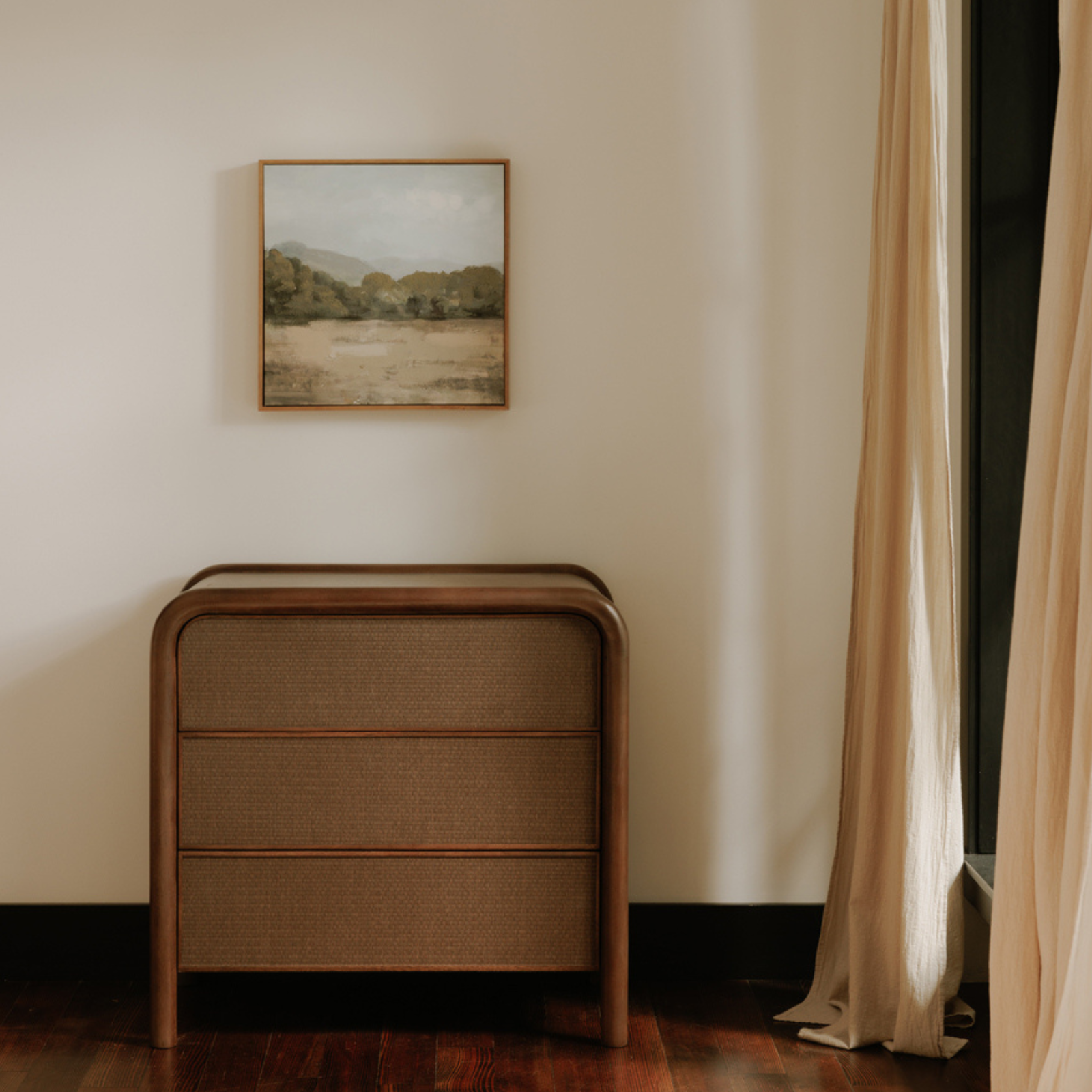 Rawley 3 Drawer Accent Table – view 2