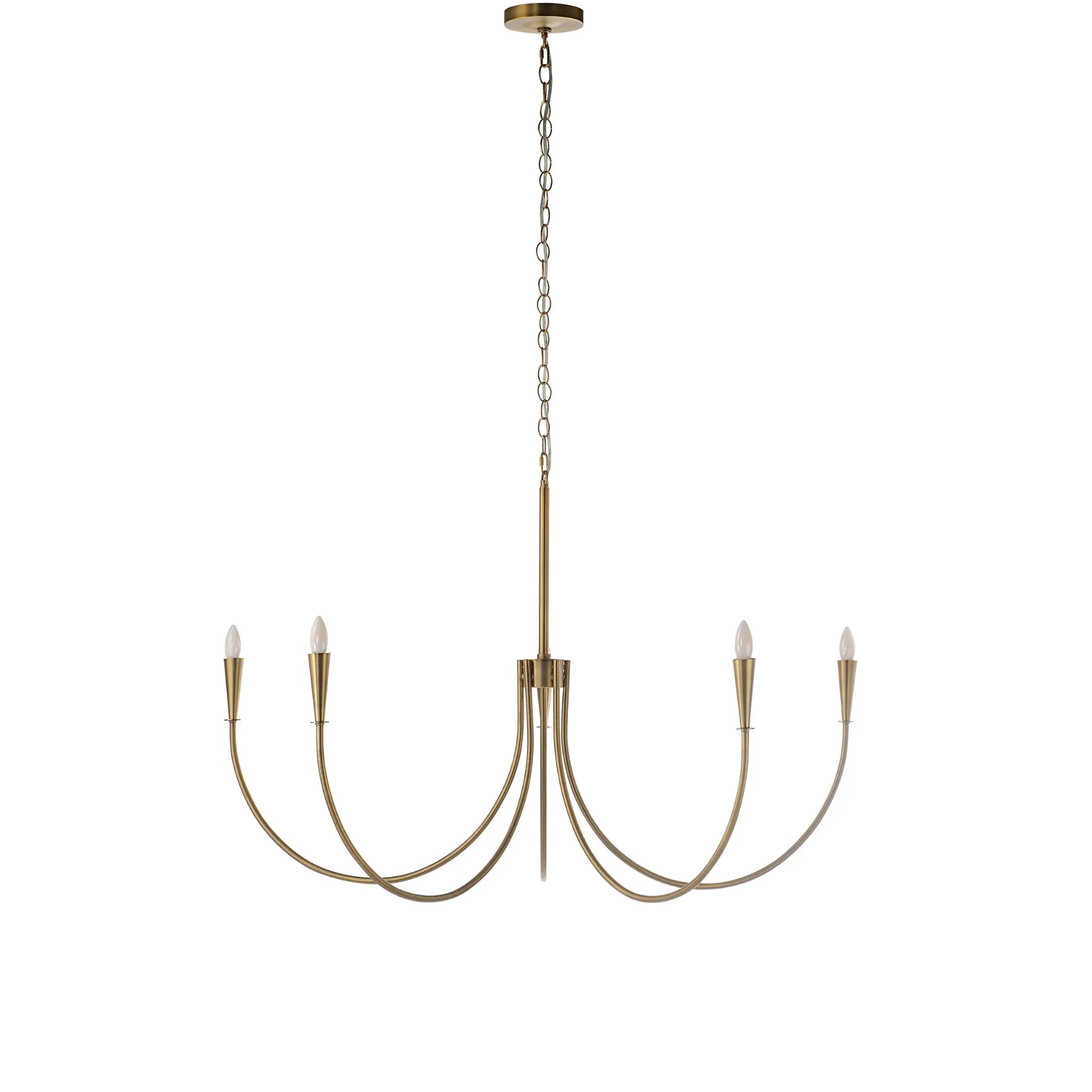 Lemon Chandelier LIGHTING - Chandelier Renwil