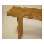 Cove Vintage Wood Console 21 - FURNITURE - console table Hauer Market