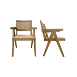 Set of Two Kashi Dining Chair