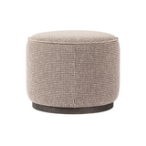 Samson Round Ottoman