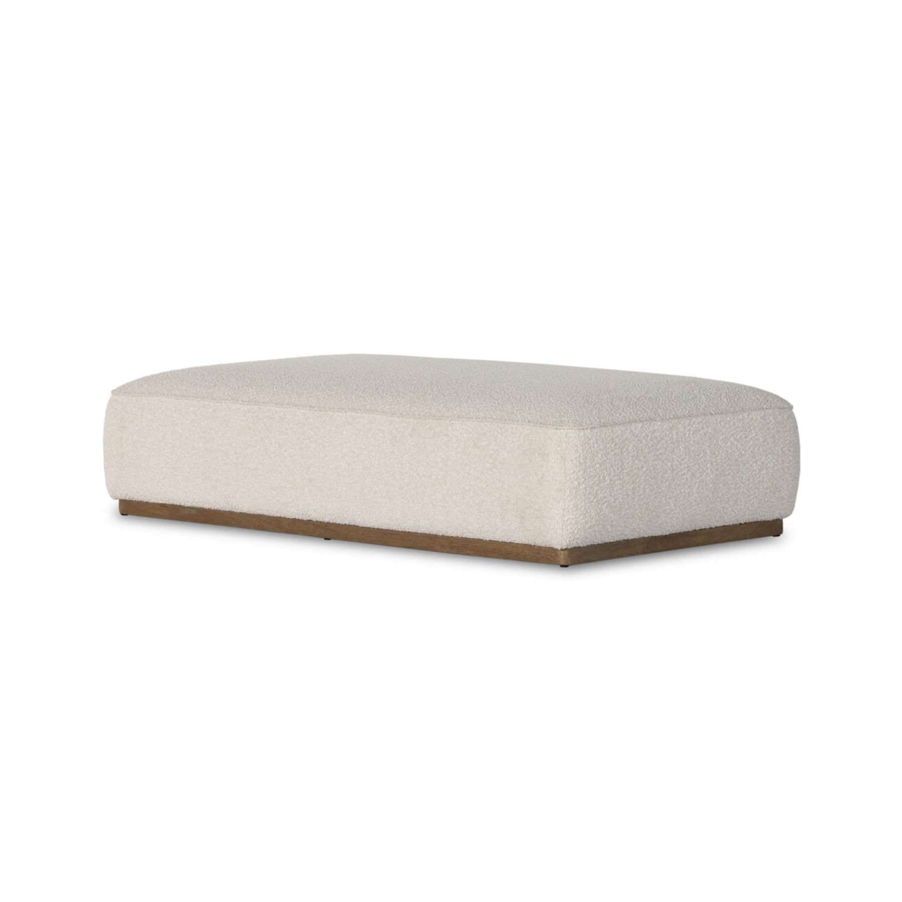 Sinclair Cocktail Ottoman Ottomans Four Hands