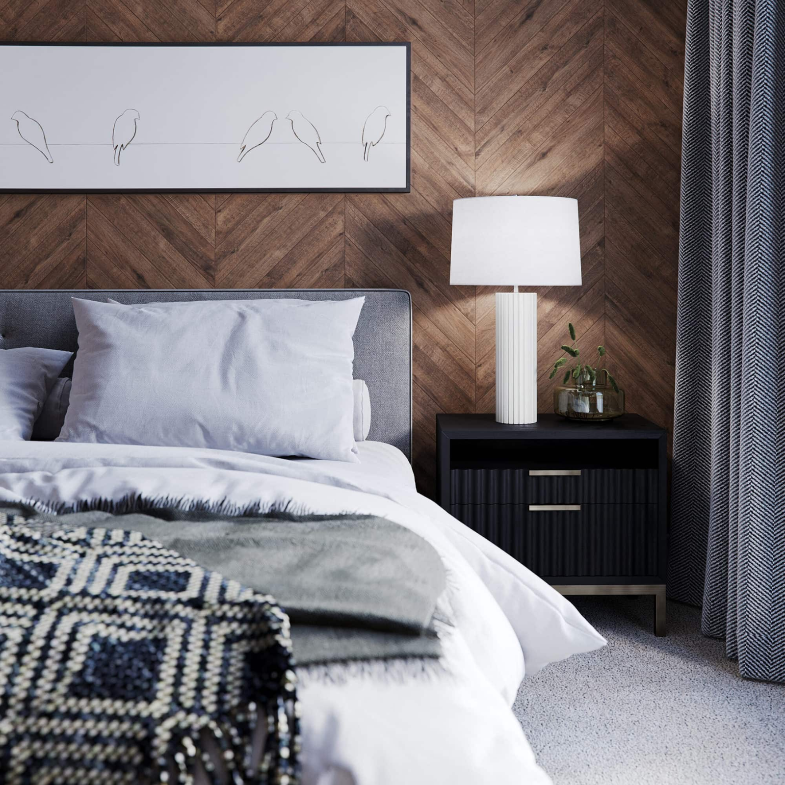 Doreen Table Lamp – view 2
