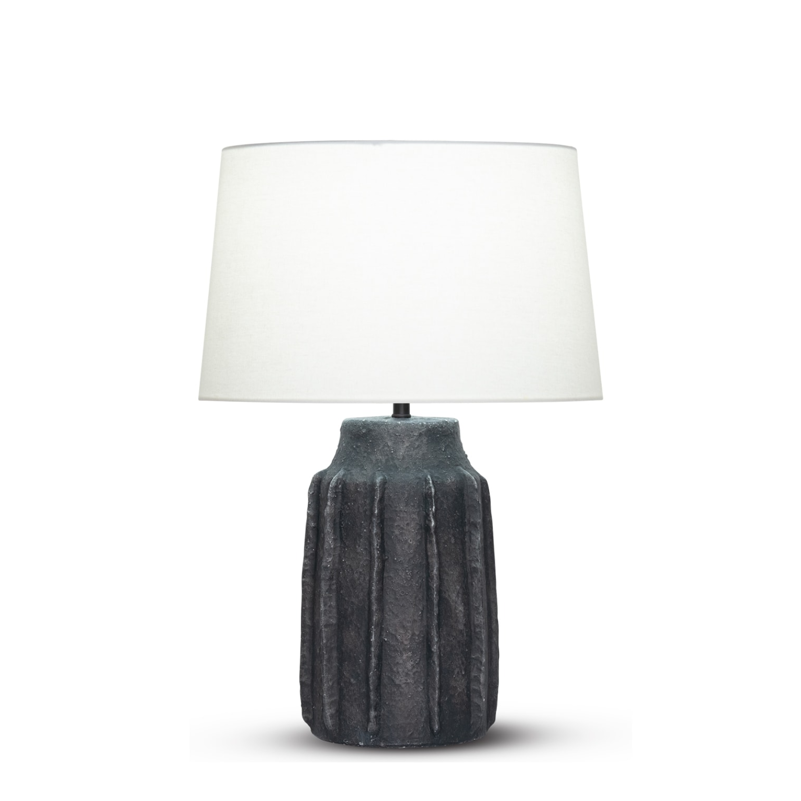 Vernon Table Lamp, Black