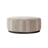 Samson Large Round Ottoman