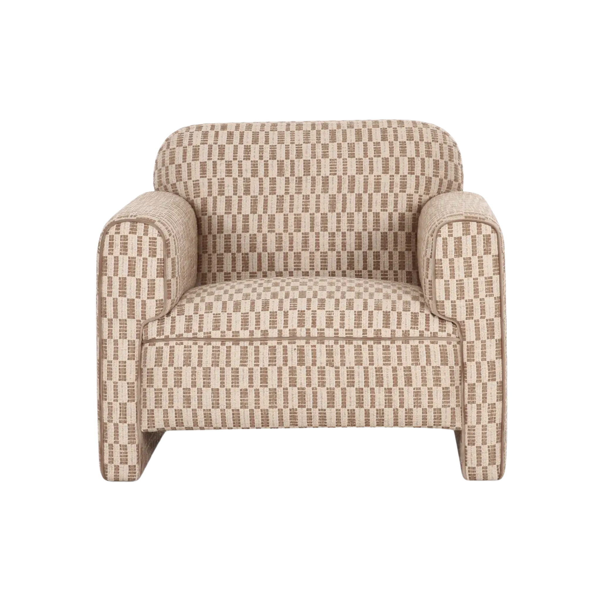 Lenny Accent Chair - Rug & Weave