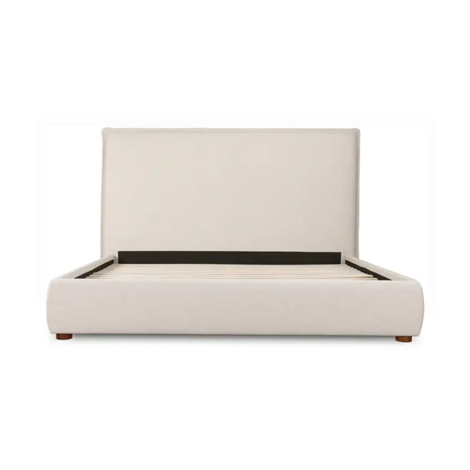 Lena Bed - Beige – view 2