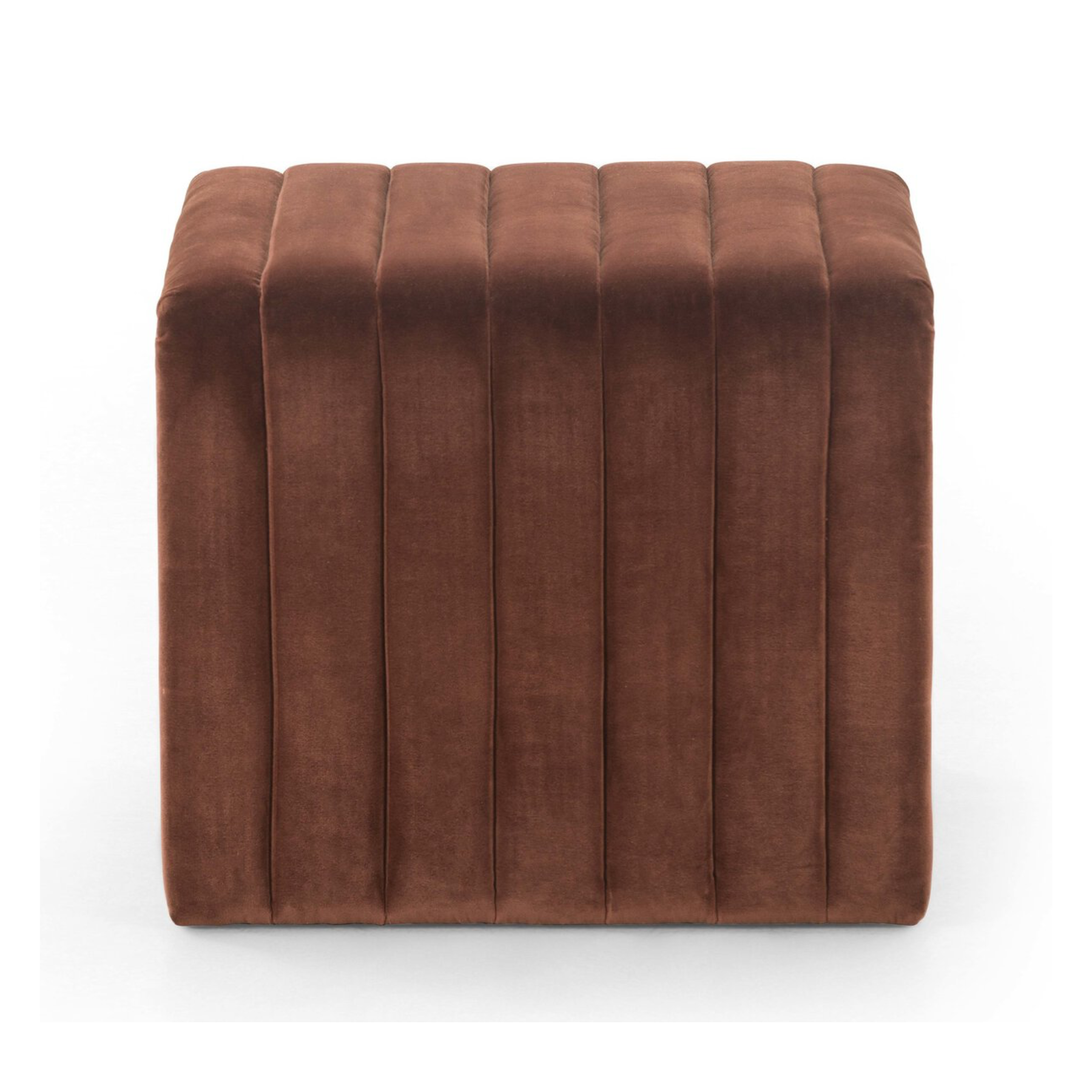 Augustine Ottoman FURNITURE - ottomans Four Hands