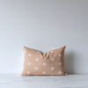 Latte Dots Pillow Cover