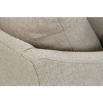 Serena 92" Bench Cushion Sofa 1 - FURNITURE - sofa Rowe Furniture