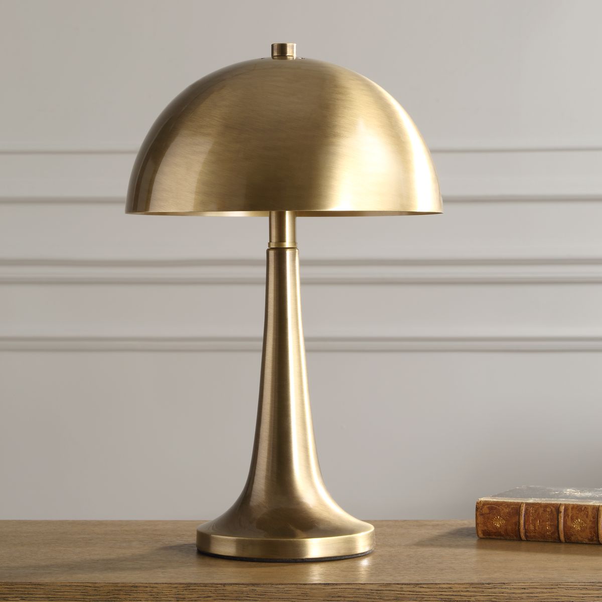 Dane Table Lamp 1 - LIGHTING - table lamp Uttermost