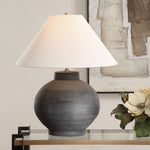 Tramere Table Lamp 1 - LIGHTING - table lamp Uttermost