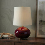Alle Table Lamp 1 - LIGHTING - table lamp Uttermost