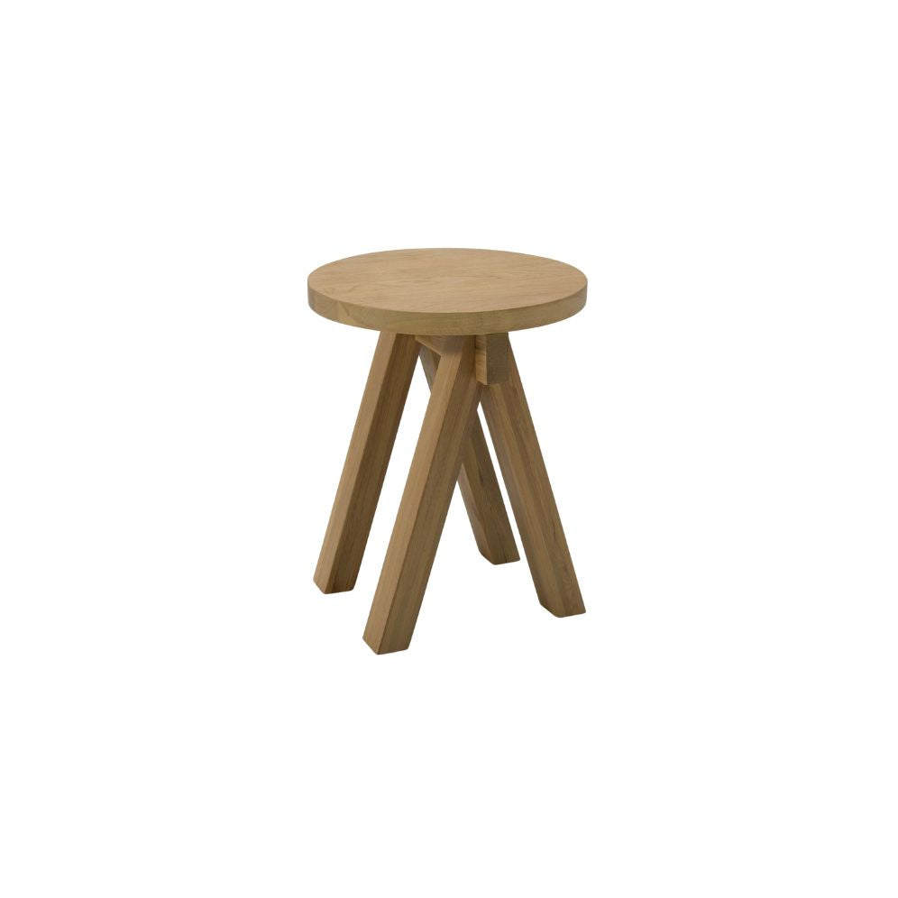 Trestle Stool