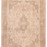 9'6" x 12'8" Vintage Antalya Rug